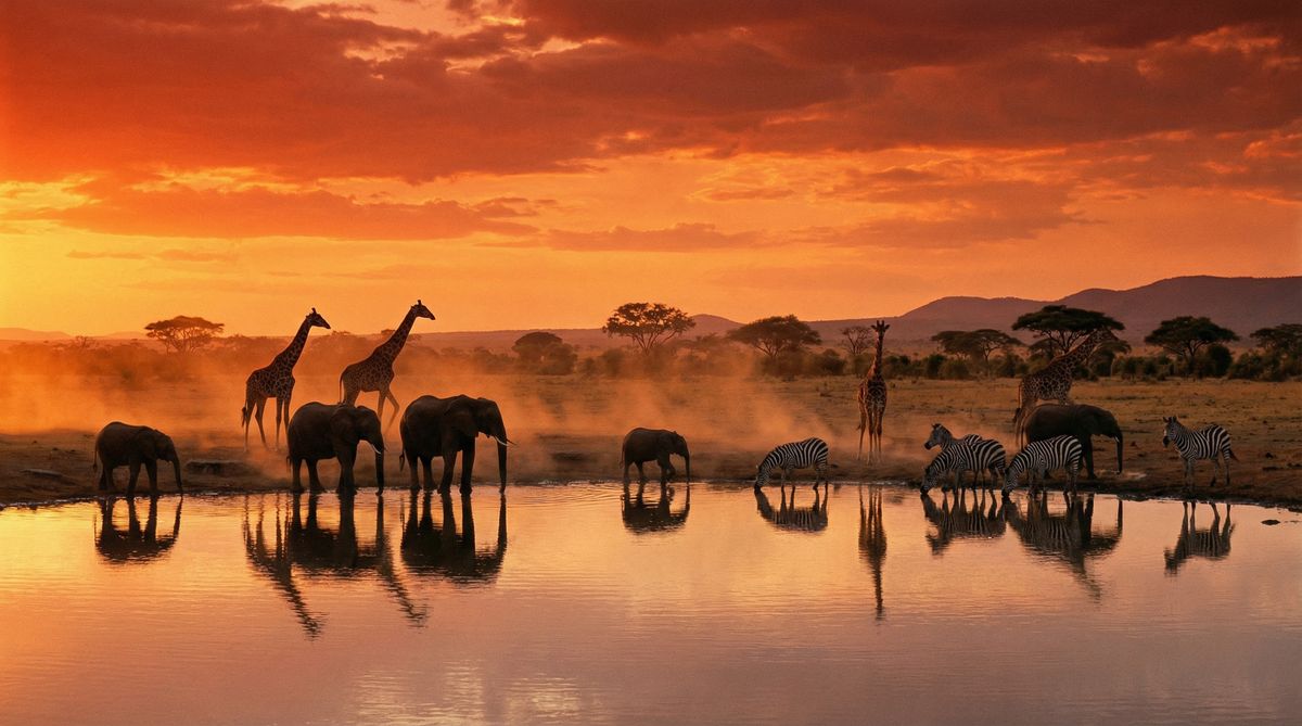 中文字幕动物解说